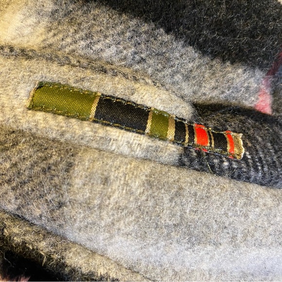 Triple 5 SOUL vintage trapper hat, wool blend, clean, no sign of wear, faux fur - Picture 11 of 11